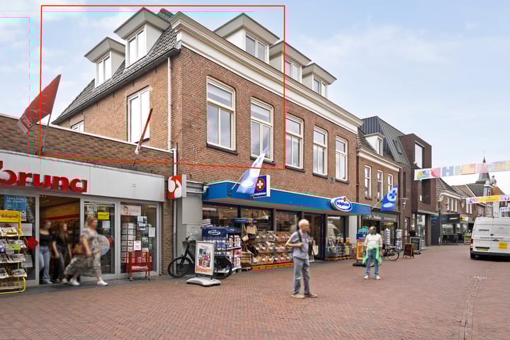 Wilhelminaplein 12 in Hardenberg