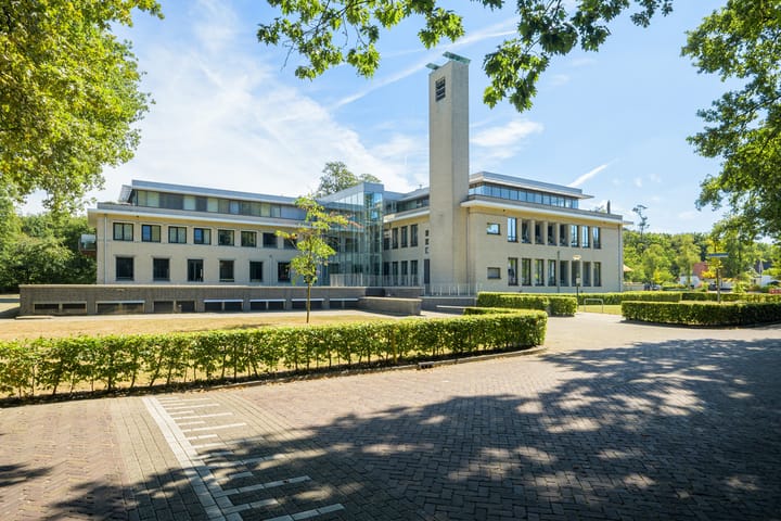 Wilhelminaplein 17 in Ulvenhout