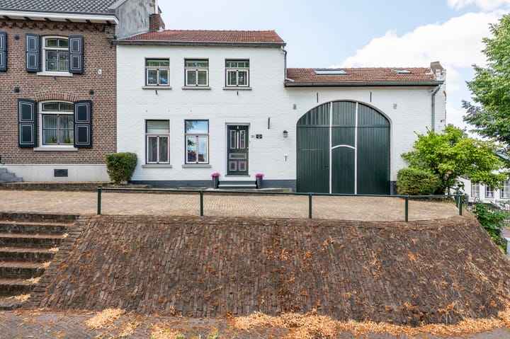 Foto von Haus Wilhelminaplein 21, Stein