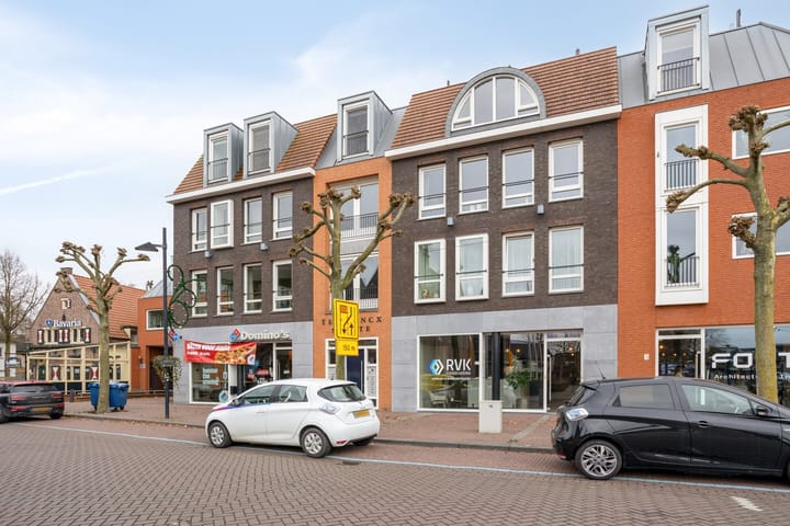 Wilhelminaplein 23a in Someren
