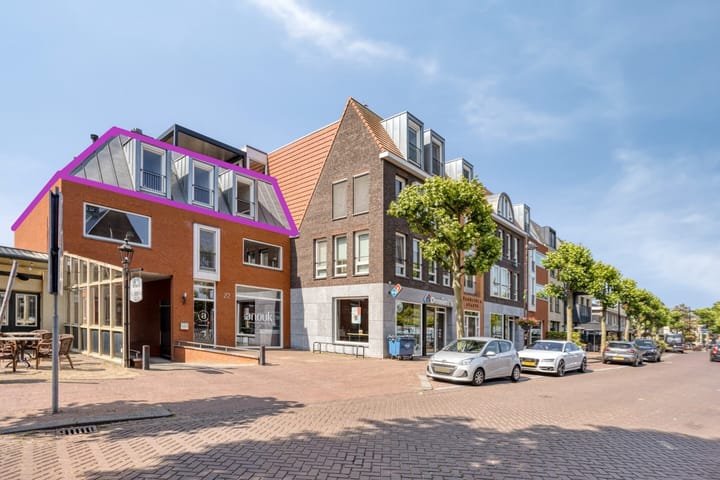 Wilhelminaplein 24 in Someren