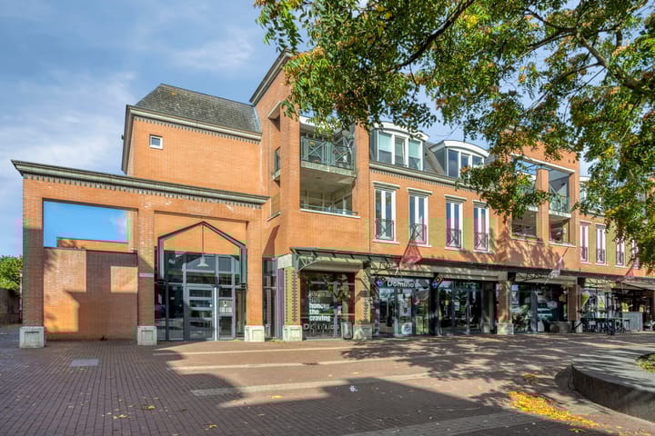 Wilhelminaplein 33 in Rijen foto