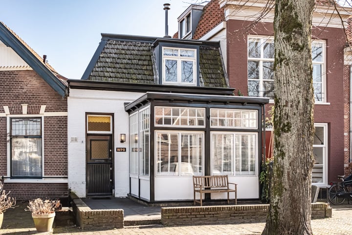 Photo of property Wilhelminaplein 8, Heemstede