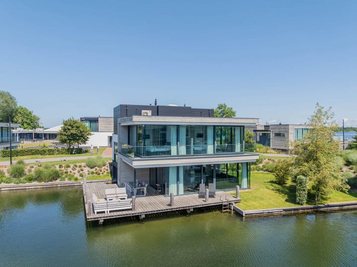Foto von Haus Wilhelminapolderweg 2, Arnemuiden