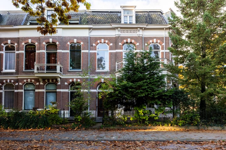 Wilhelminasingel 18 in Nijmegen photo