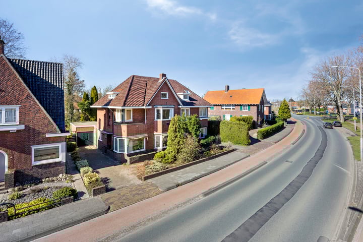 Photo of property Wilhelminasingel 18, Winschoten