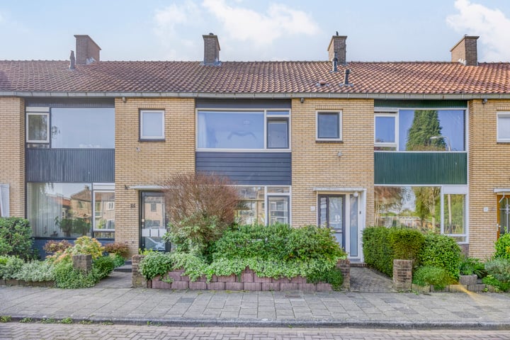 Wilhelminasingel 24 in Pijnacker