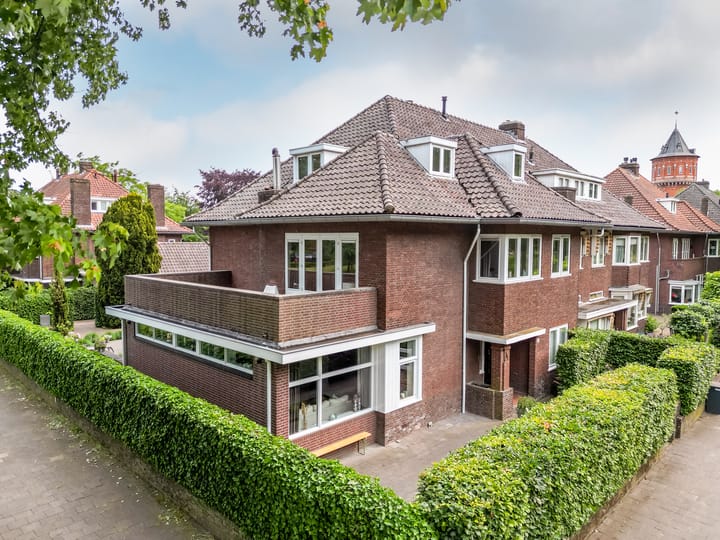 Foto von Haus Wilhelminasingel 32, Breda