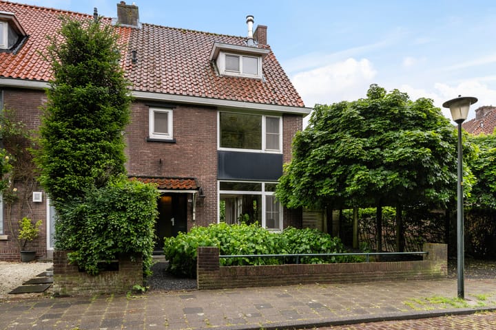 Wilhelminasingel 46 in Vlaardingen