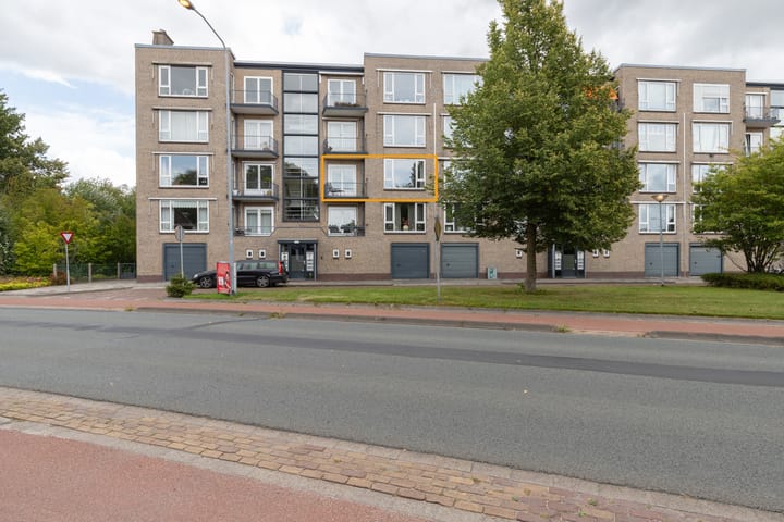 Wilhelminasingel 47 in Winschoten