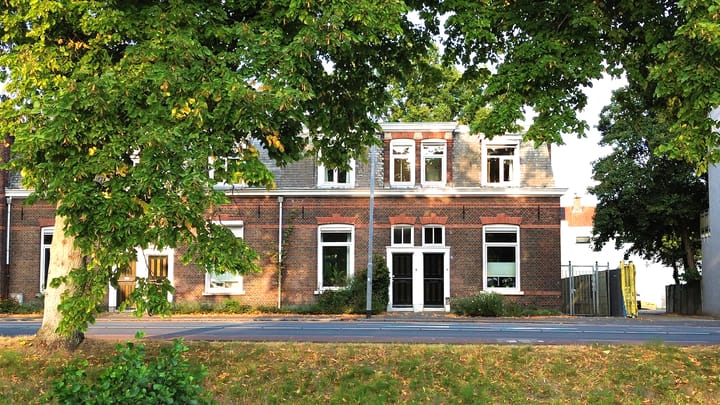 Foto van woning Wilhelminasingel 50, Breda