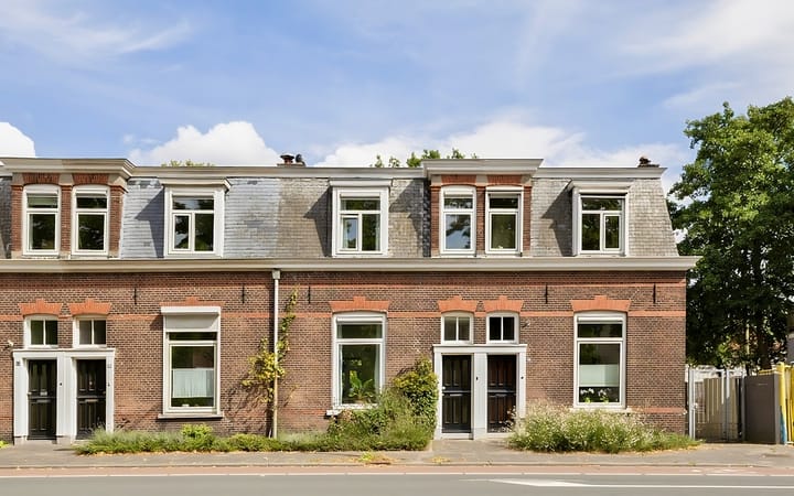 Photo of property Wilhelminasingel 51, Breda