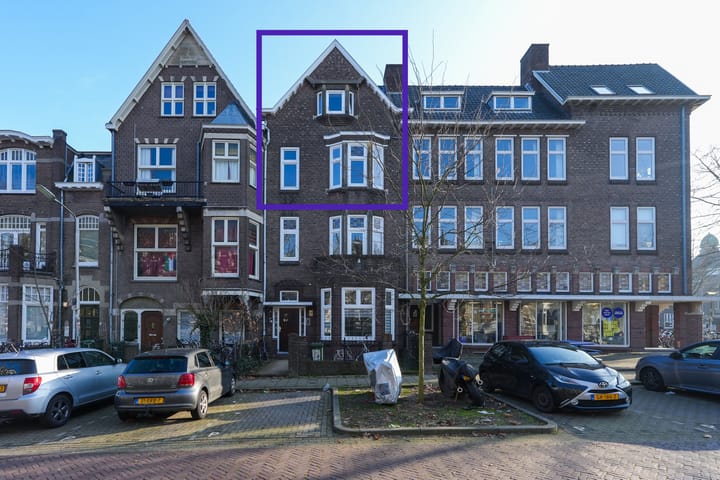 Wilhelminasingel 7B in Nijmegen