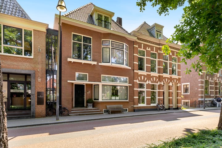 Wilhelminasingel 8A in Zwolle