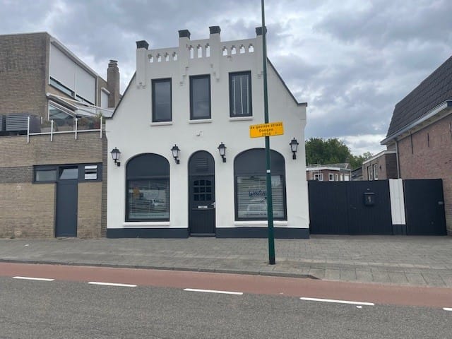 Photo de la maison Wilhelminastraat 1, Dongen