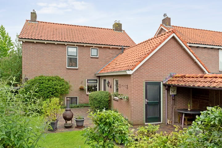 Wilhelminastraat 10 in De Krim