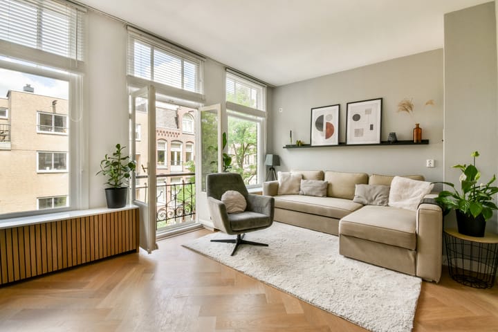 Wilhelminastraat 103-3 in Amsterdam