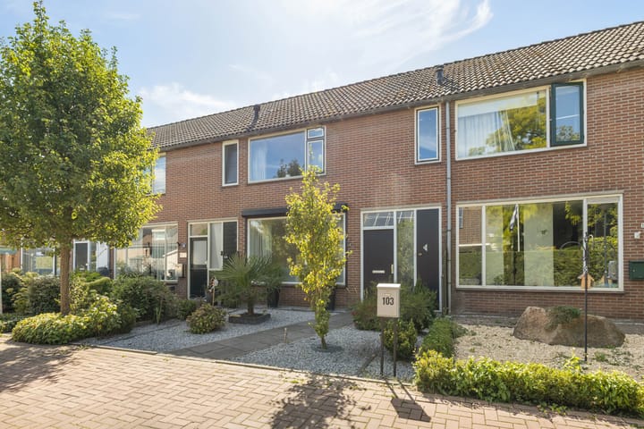 Wilhelminastraat 103 in Kortgene