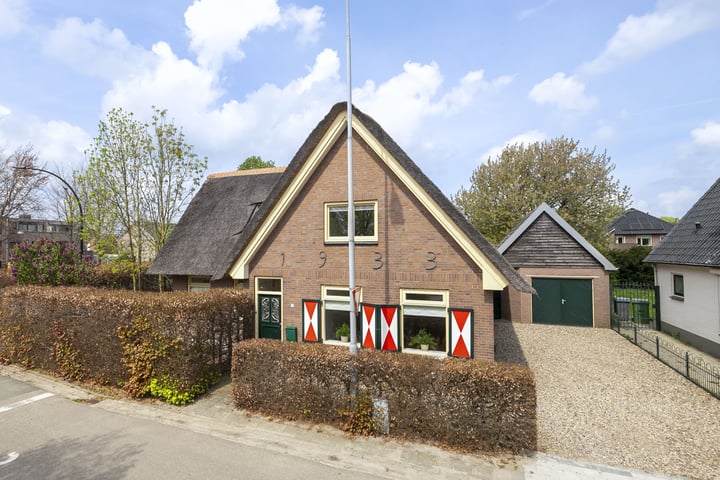 Wilhelminastraat 105 in Didam