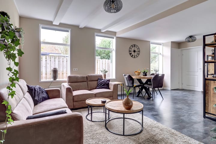 Photo de la maison Wilhelminastraat 11, Mijnsheerenland