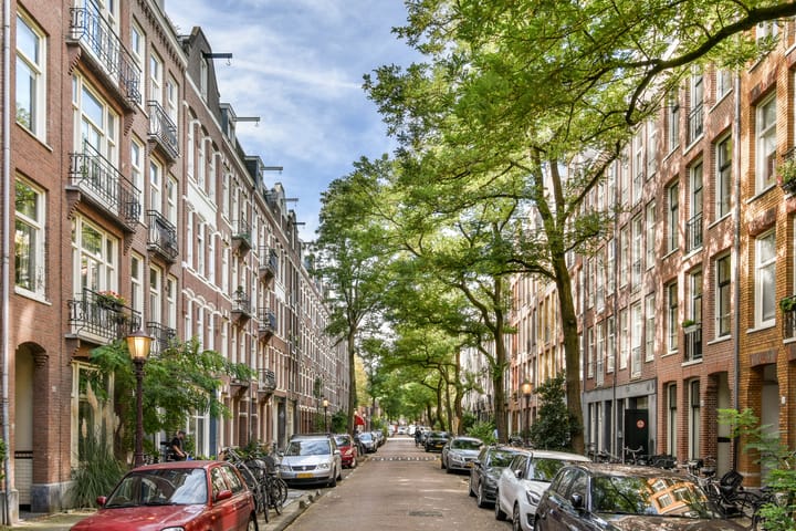Wilhelminastraat 113-3 in Amsterdam