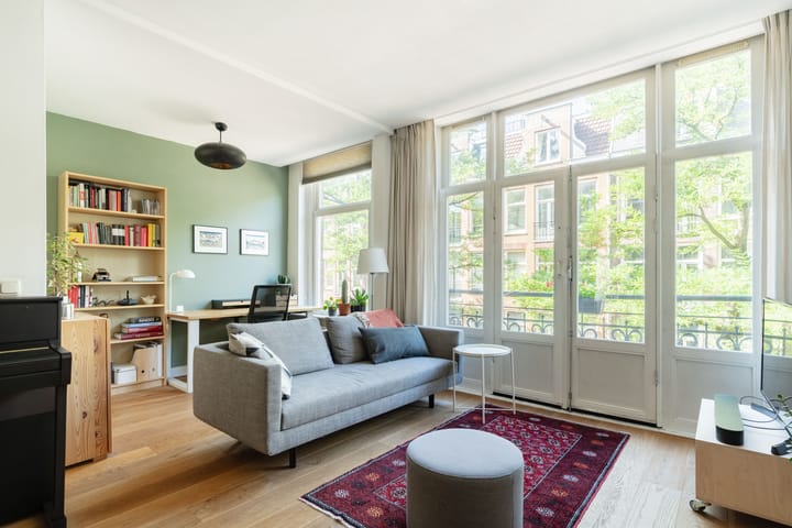 Wilhelminastraat 119-2 in Amsterdam