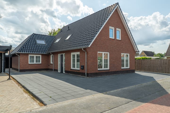 Wilhelminastraat 12 in Kollum