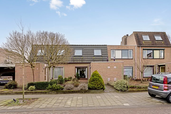 Photo of property Wilhelminastraat 13, Sint-Oedenrode
