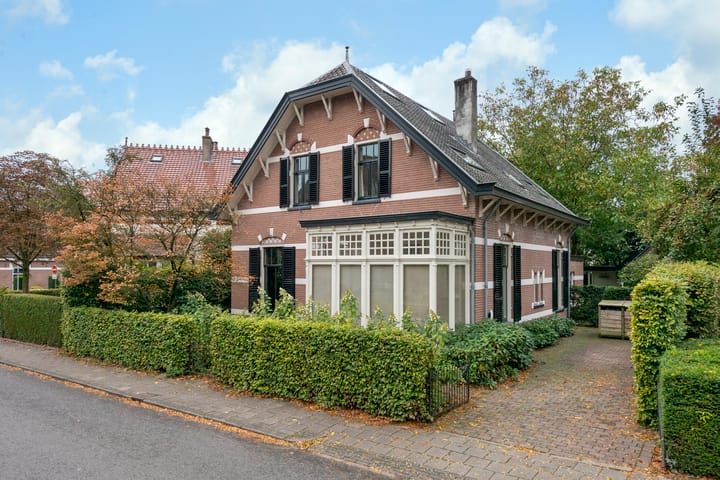 Wilhelminastraat 13 in Oosterbeek