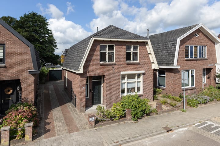 Wilhelminastraat 13 in Neede
