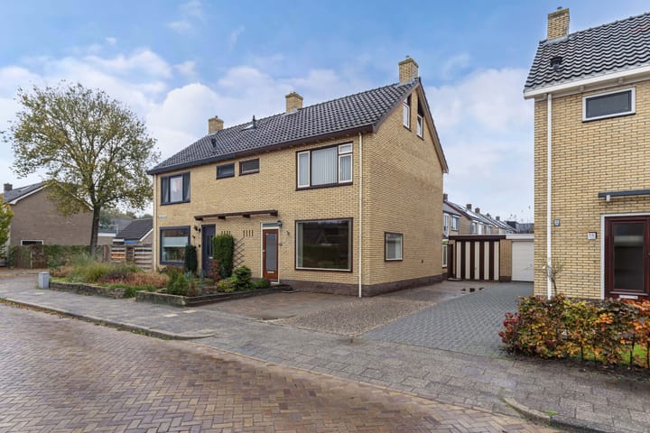 Photo of property Wilhelminastraat 13, Wolvega