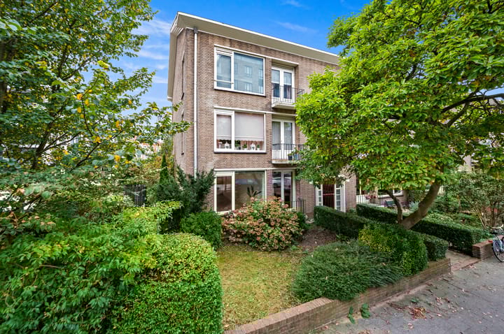 Wilhelminastraat 139 in 's-Gravenhage foto