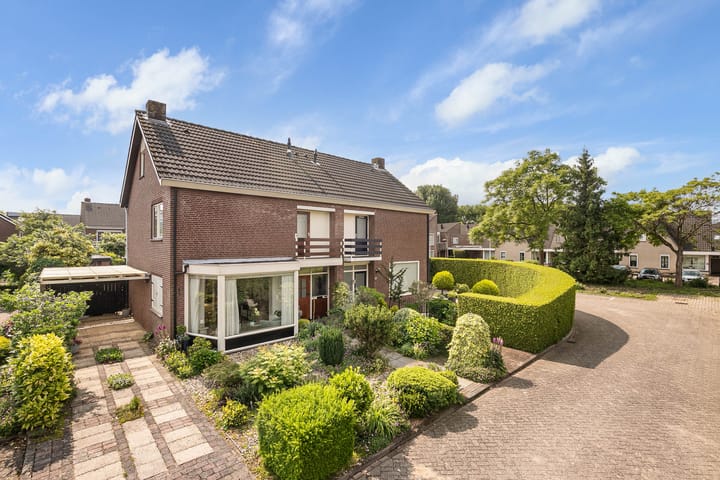 Wilhelminastraat 14 in Huissen