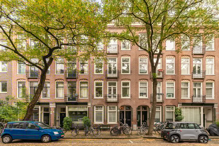 Wilhelminastraat 144-H in Amsterdam