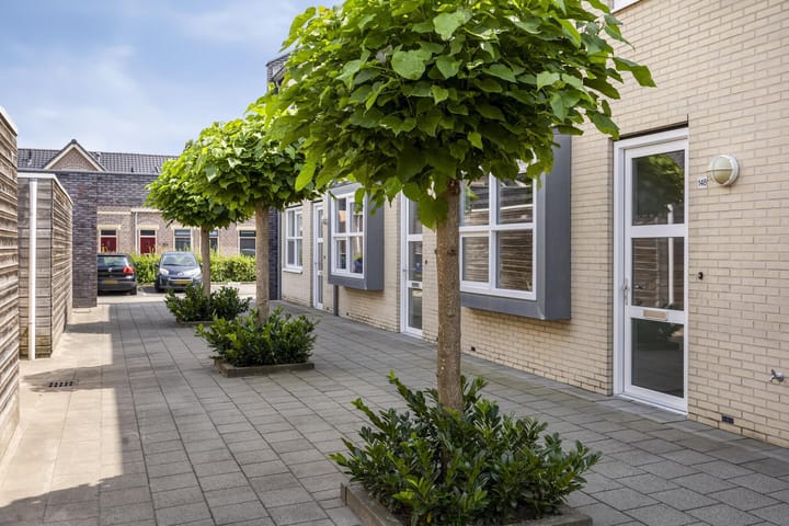 Wilhelminastraat 148 in Hoogeveen