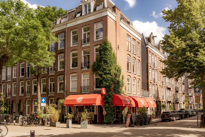Wilhelminastraat 153-3 in Amsterdam foto