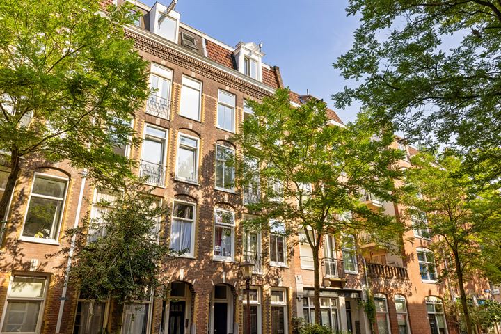 Wilhelminastraat 154-2 in Amsterdam foto