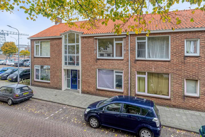 Wilhelminastraat 16 in Vlissingen