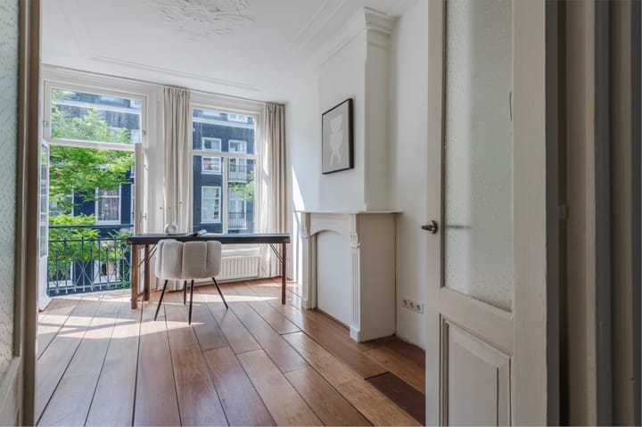 Wilhelminastraat 168-2 in Amsterdam