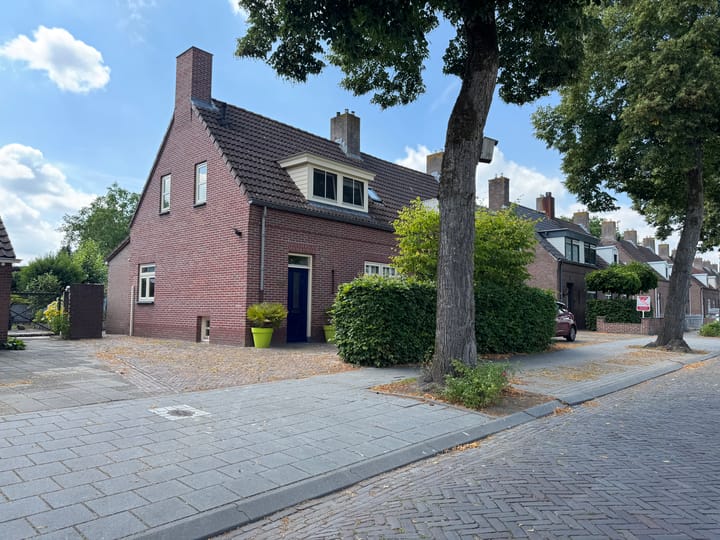 Wilhelminastraat 17 in Made