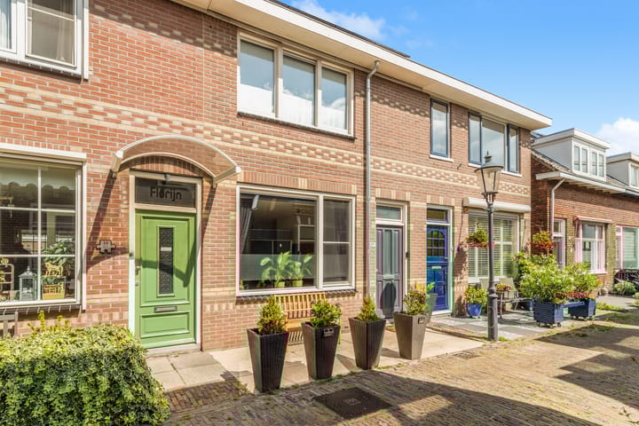 Photo of property Wilhelminastraat 17A, Beverwijk