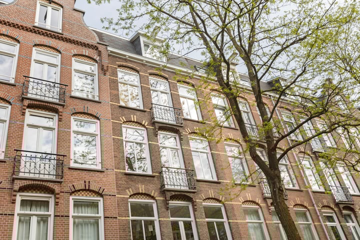 Wilhelminastraat 180-2 in Amsterdam