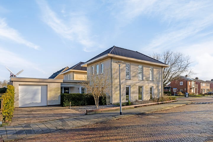 Wilhelminastraat 19 in Nijeveen