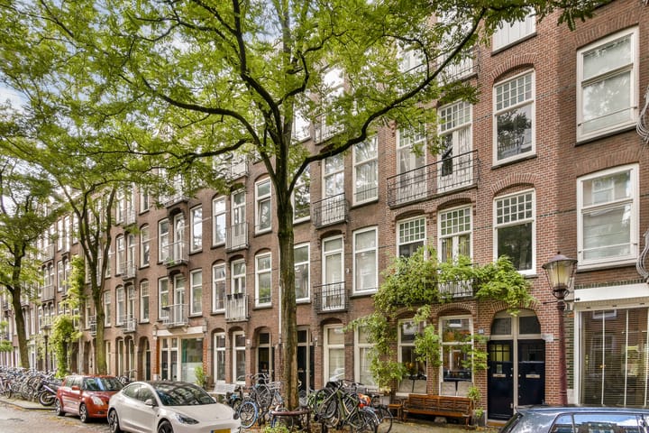 Wilhelminastraat 190-3 in Amsterdam