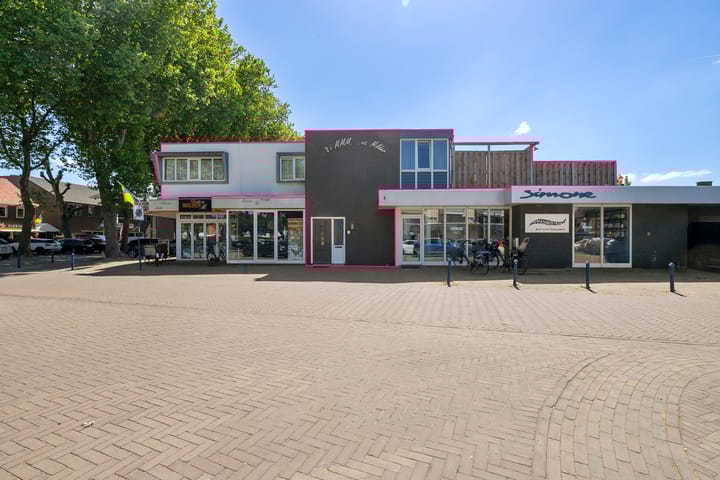 Wilhelminastraat 1b in Gendt