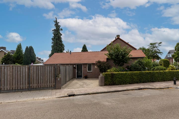 Wilhelminastraat 2 in Veldhoven