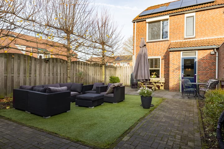 Photo de la maison Wilhelminastraat 2, Lichtenvoorde