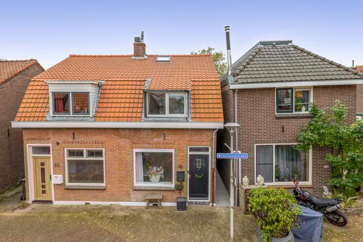 Foto van woning Wilhelminastraat 20, Capelle aan den IJssel
