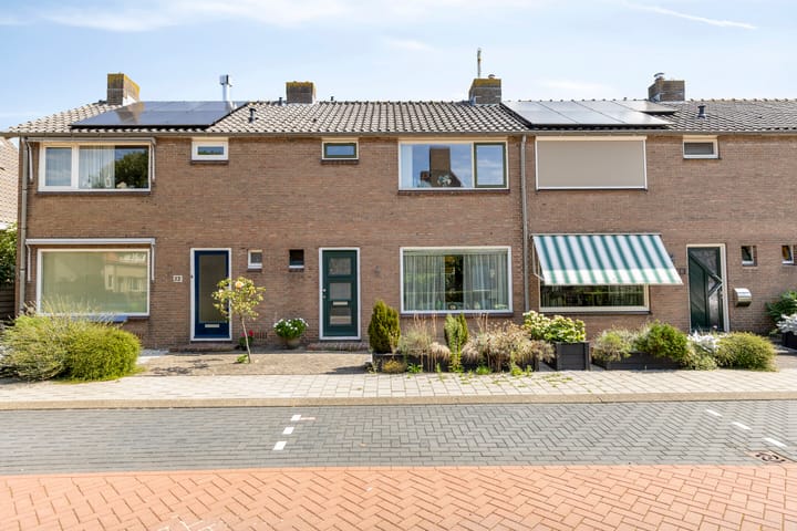 Wilhelminastraat 20 in Lekkerkerk