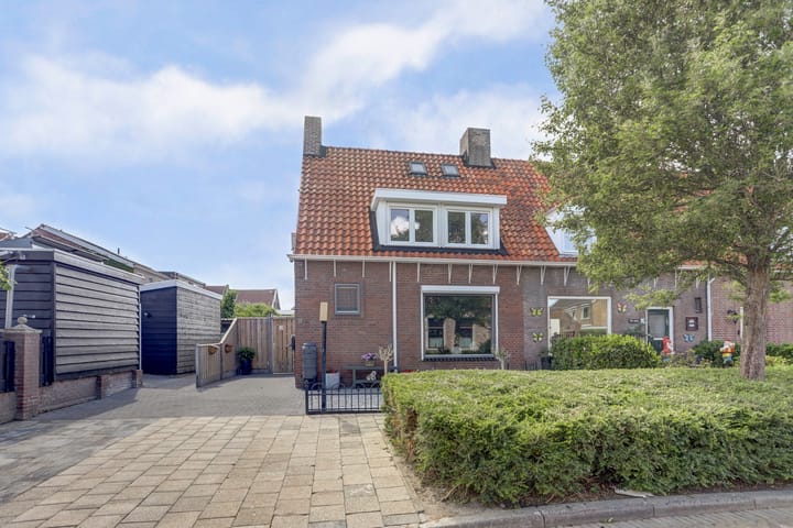 Wilhelminastraat 20 in Scherpenisse foto